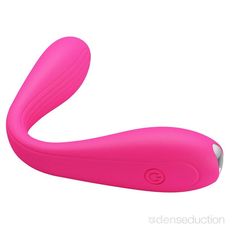 Flexio C shaped vibrator - EdenSeduce