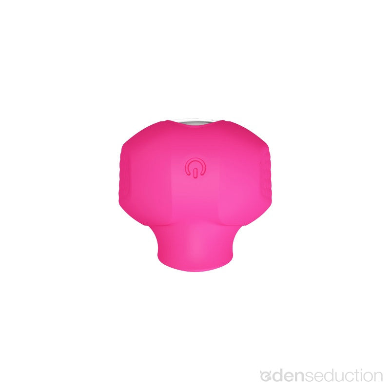 Foreplay tickler Licking vibrator - EdenSeduce