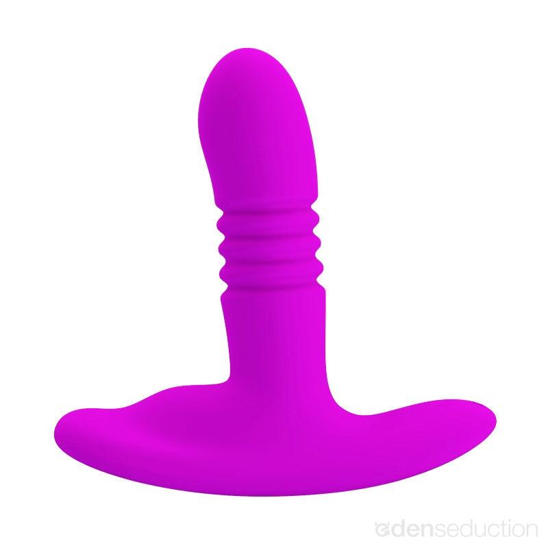 Oula Wearable thrusting vibrator - EdenSeduce