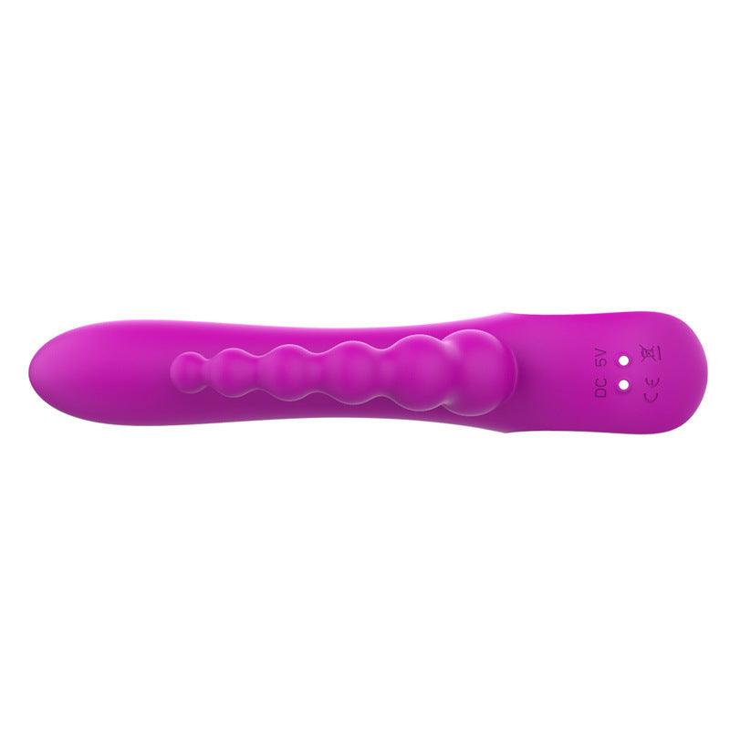 Evolved Trifecta Vibrating Triple Stimulator - EdenSeduce