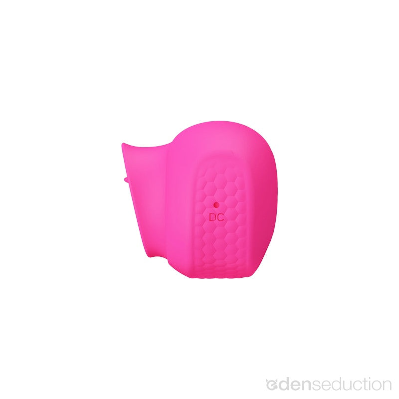 Foreplay tickler Licking vibrator - EdenSeduce