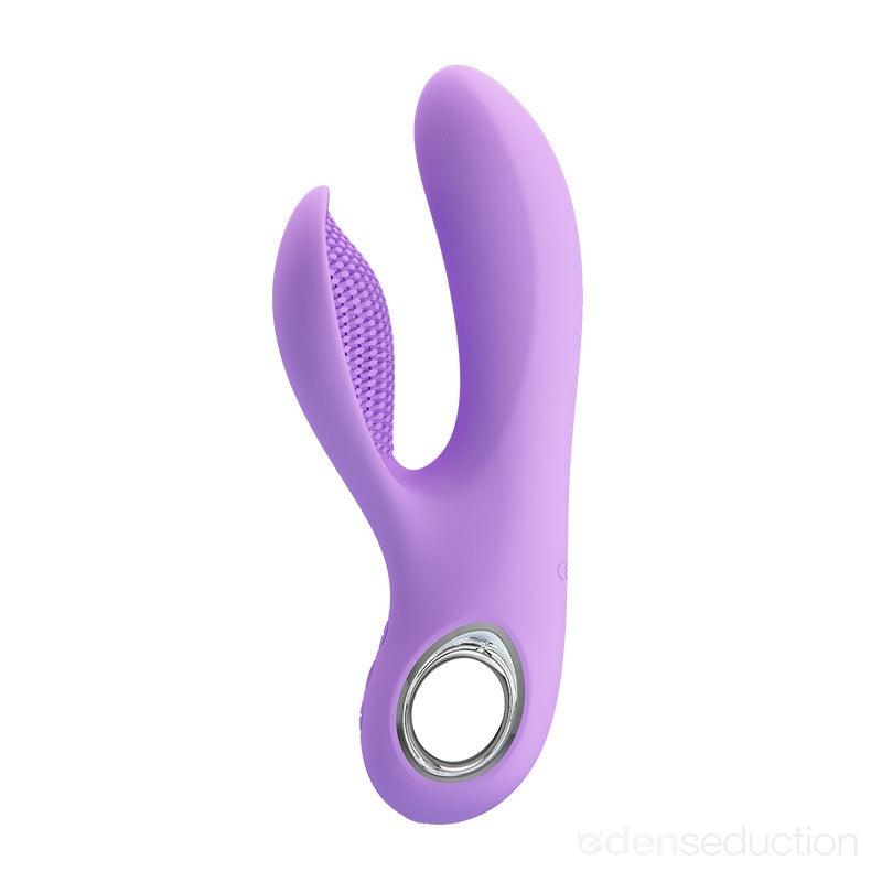 Saiph Mini rabbit vibrator - EdenSeduce