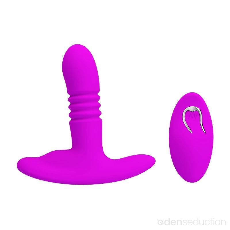 Oula Wearable thrusting vibrator - EdenSeduce