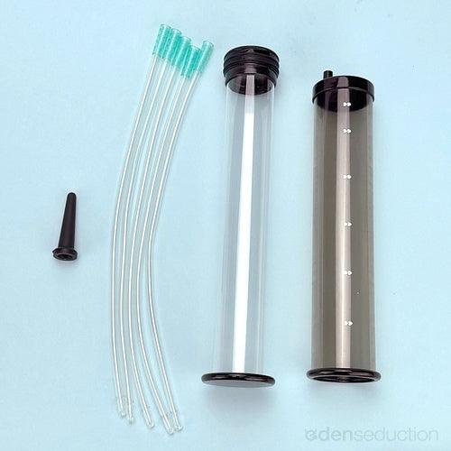 Syringe douche Anal douche kit - EdenSeduce