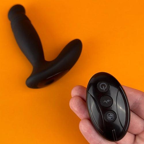 P-spot stroker Prostate vibrator - EdenSeduce