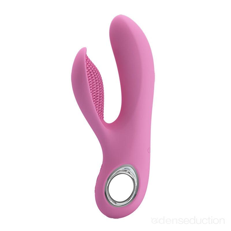 Saiph Mini rabbit vibrator - EdenSeduce