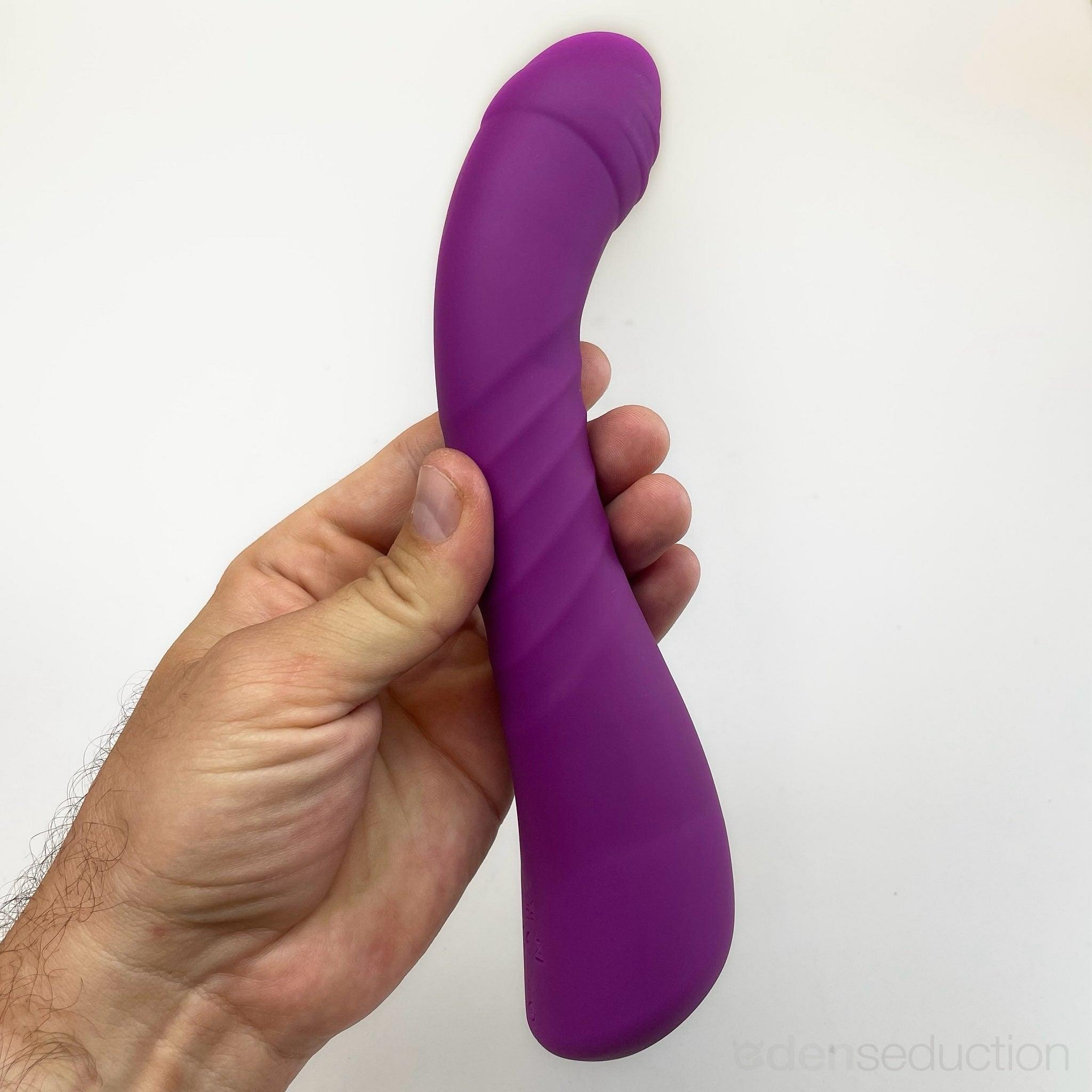 Allegro Thrusting vibrator - EdenSeduce