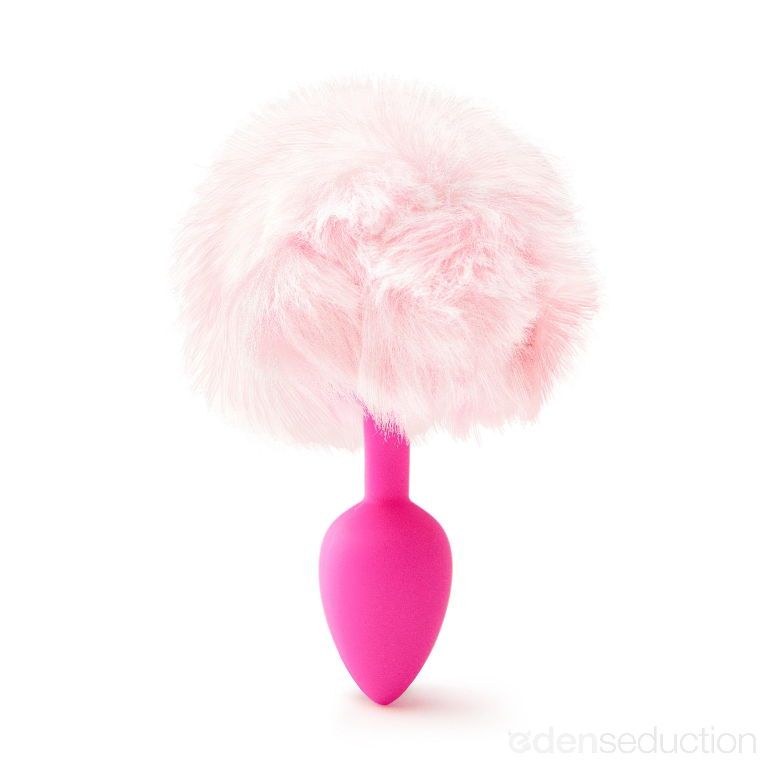 Pink dream tail Tail butt plug - EdenSeduce