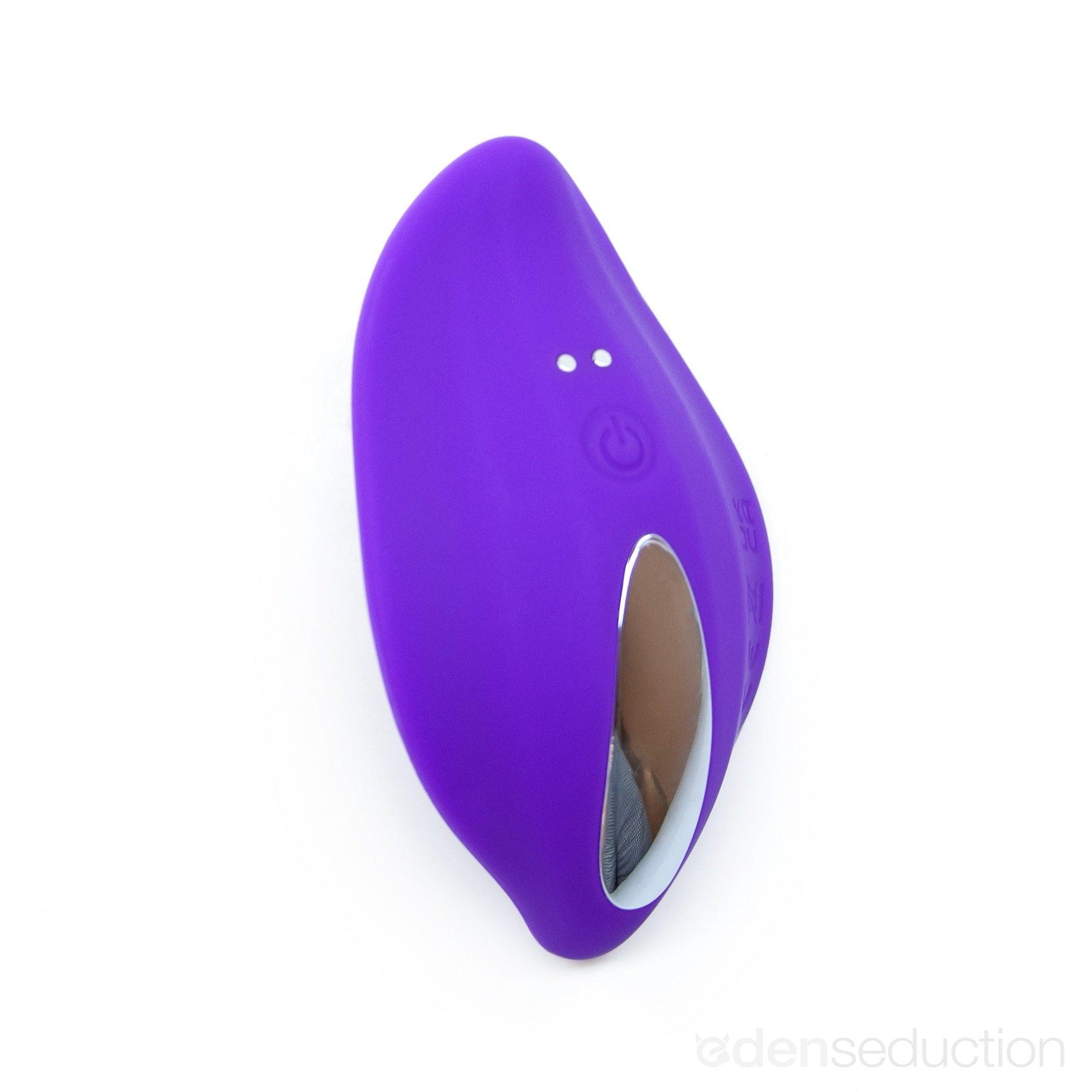 Connection panty vibe App controlled panty vibrator - EdenSeduce