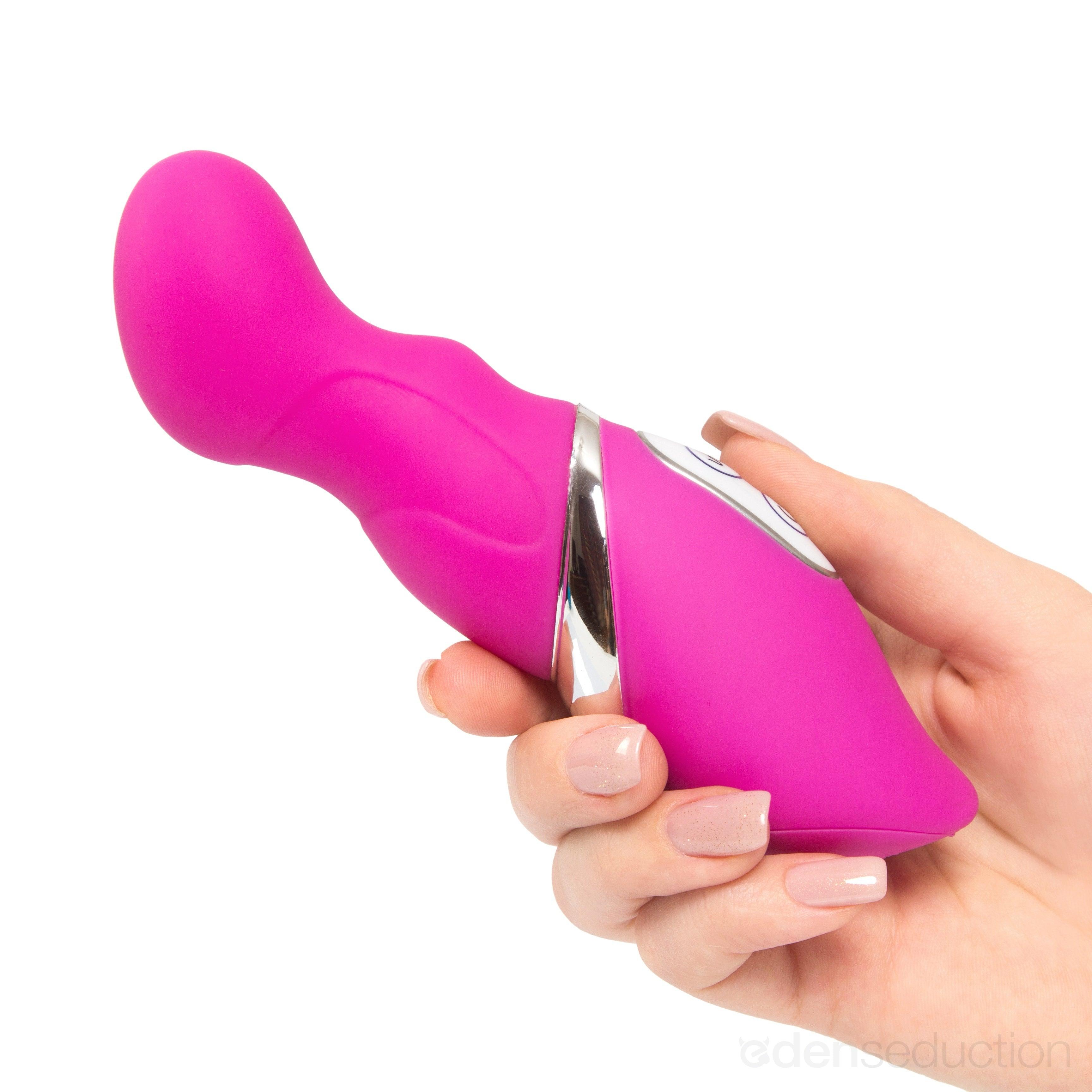 Waterproof G dancer G spot vibrator - EdenSeduce