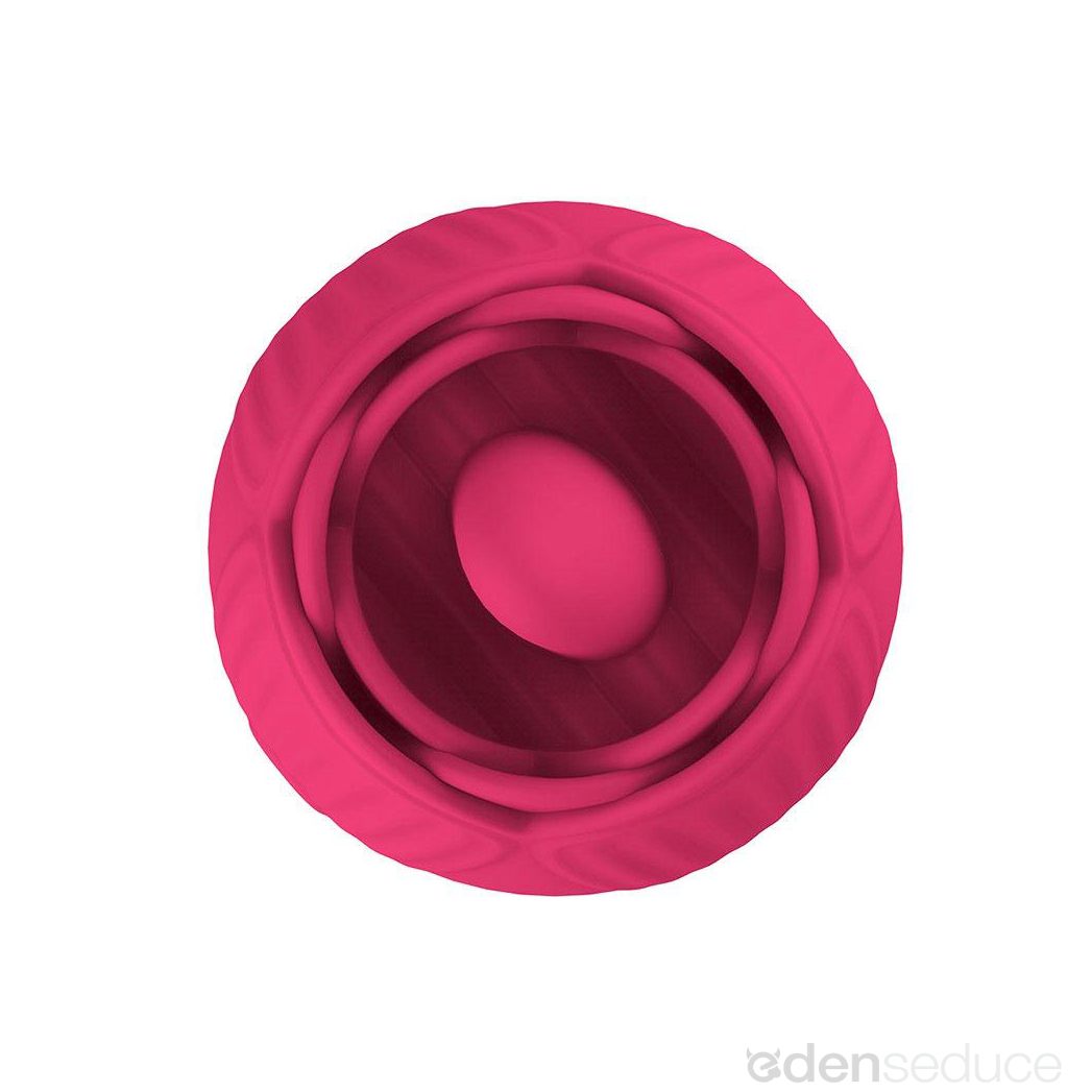 Rose pal Rose vibrator - EdenSeduce