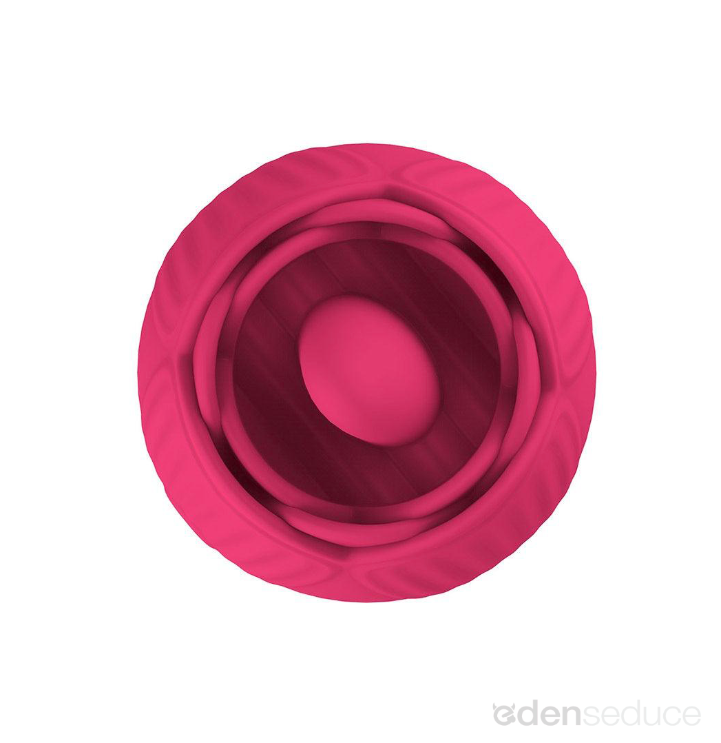 Rose pal Rose vibrator - EdenSeduce