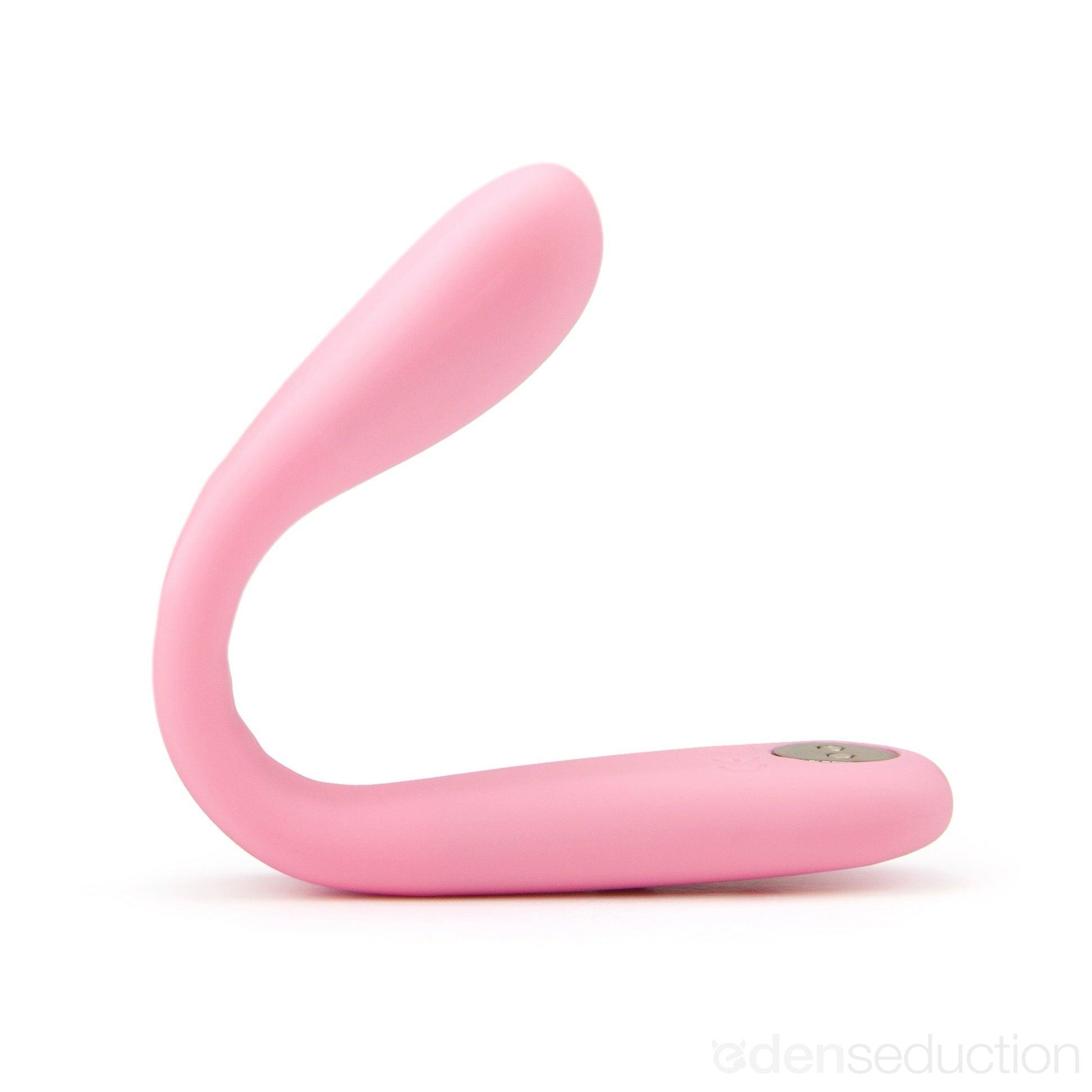 Sleeker C shaped vibrator - EdenSeduce