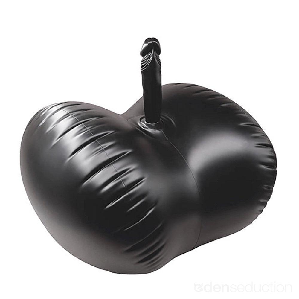 Bliss bouncy dildo chair Realistic dildo - EdenSeduce