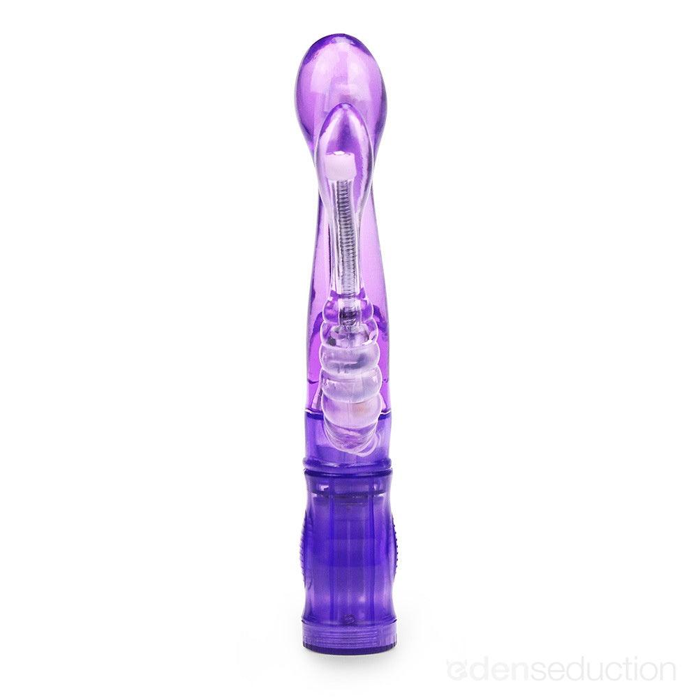 Double indulgence Triple vibrator - EdenSeduce