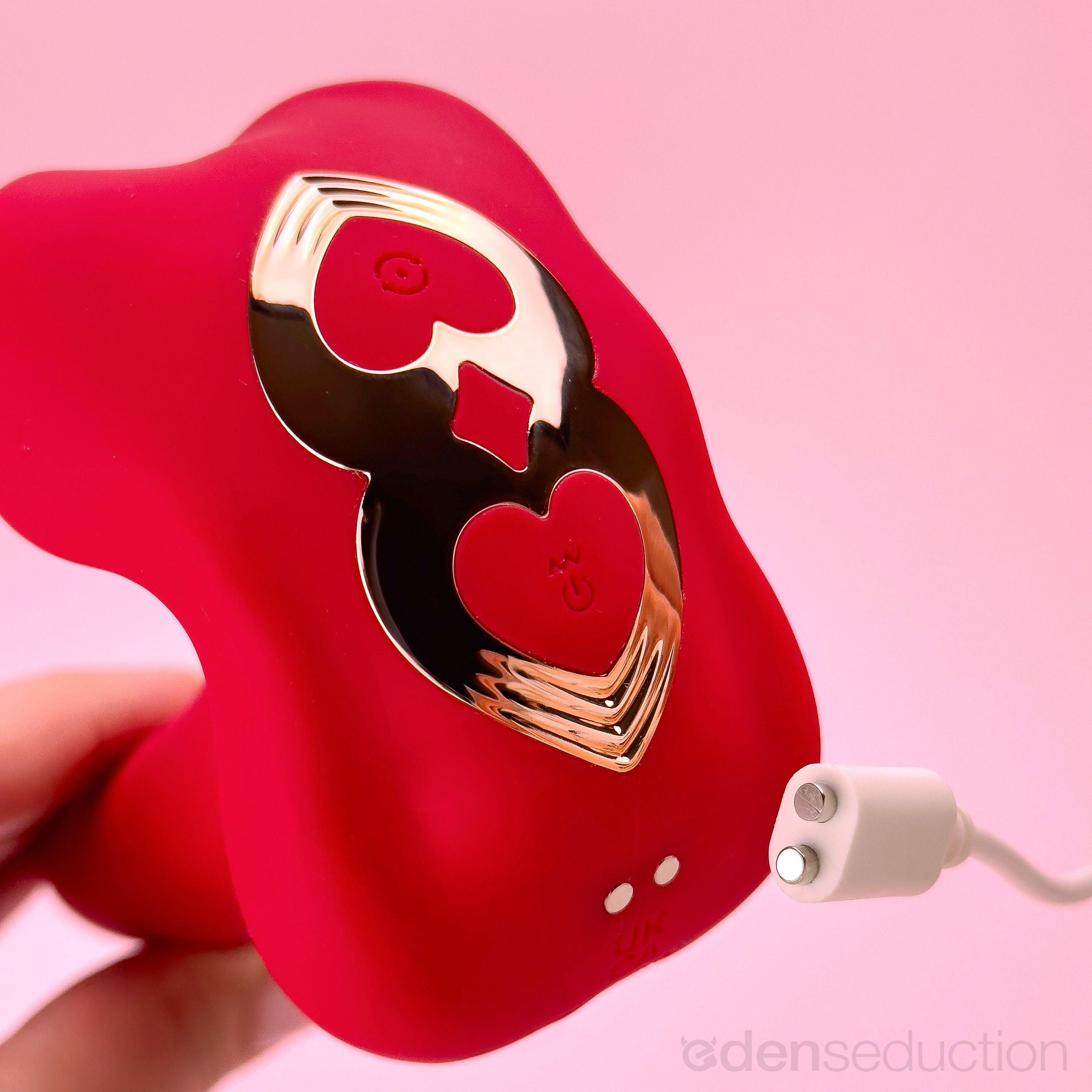 Spice Wearable G-spot vibrator - EdenSeduce