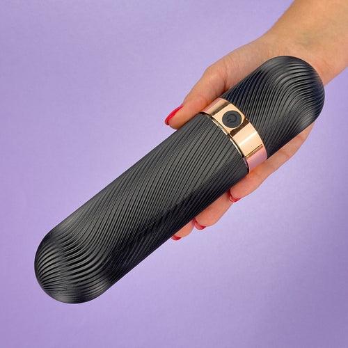 Fantasy thruster Thrusting vibrator - EdenSeduce