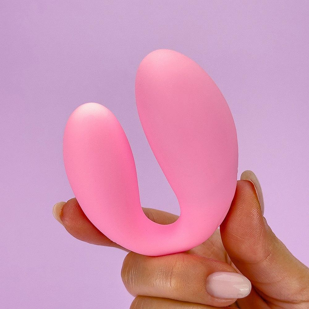 Sexy U C shaped vibrator - EdenSeduce