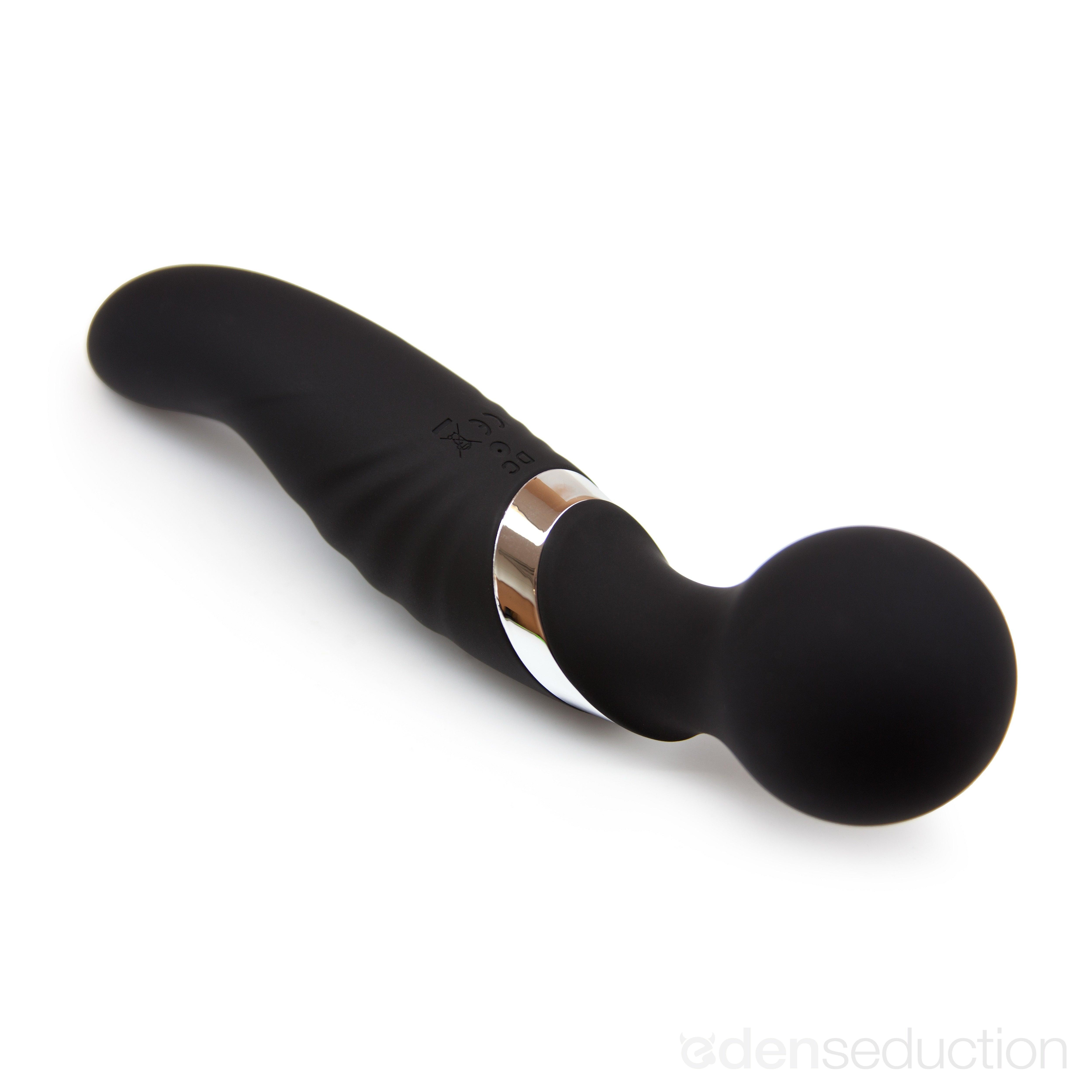 Wow wand Vibrating wand - EdenSeduce