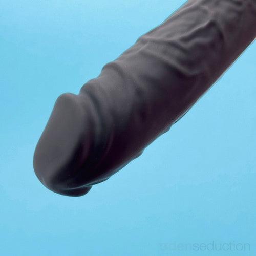 Glam throb Dildo vibrator - EdenSeduce