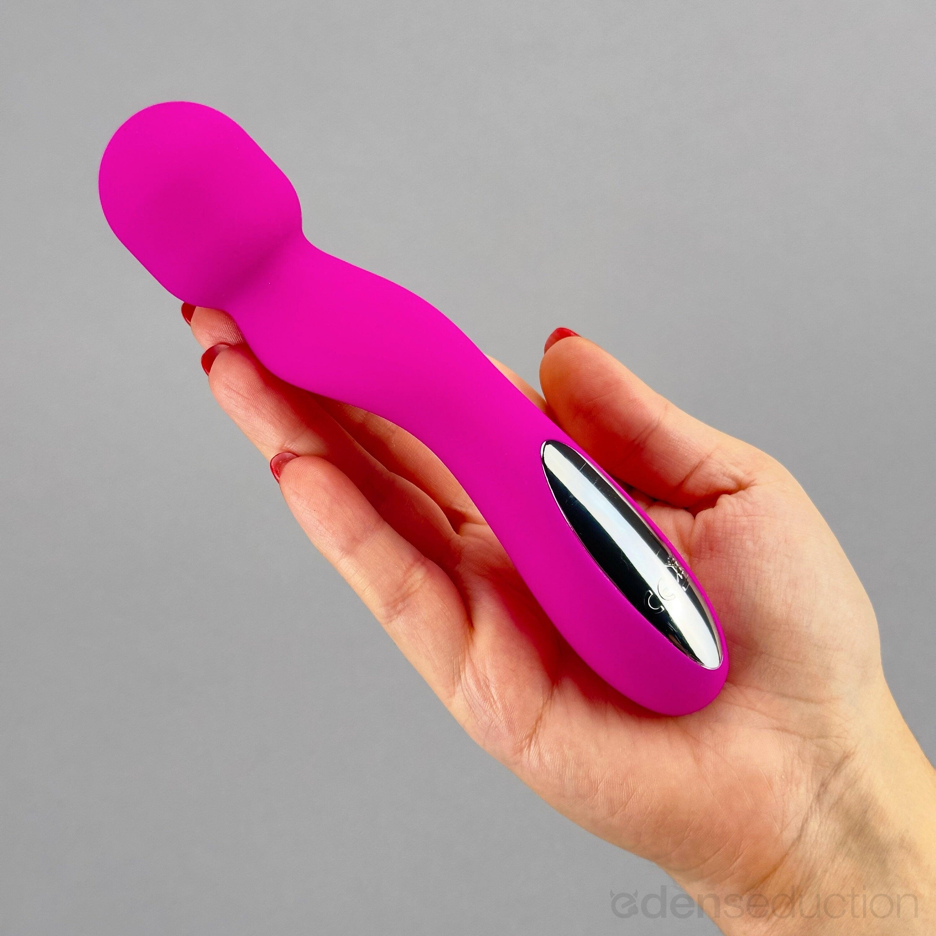 Pretty Love massager Mini vibrating wand - EdenSeduce