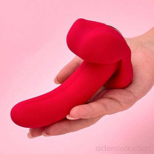 Spice Wearable G-spot vibrator - EdenSeduce