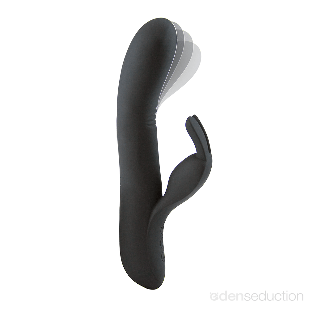 Sway Come-hither rabbit vibrator - EdenSeduce