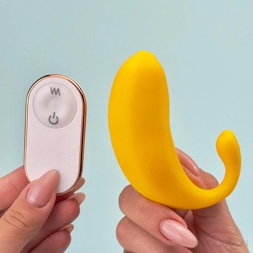 Tropicana Remote control egg vibrator - EdenSeduce