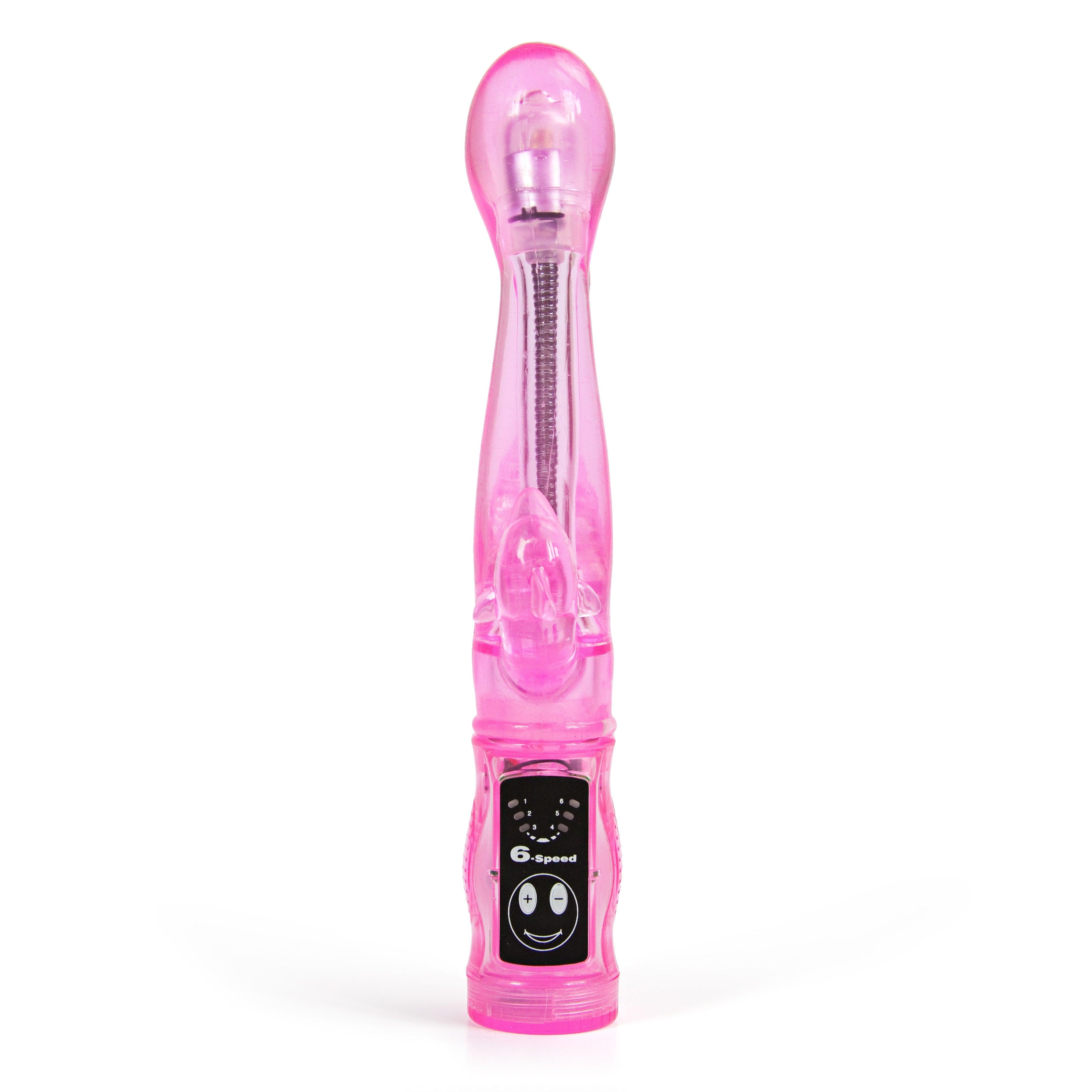 Double indulgence Triple vibrator - EdenSeduce