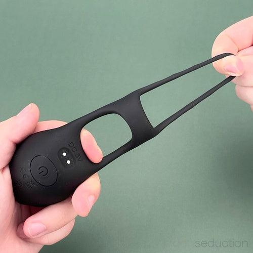 Axis Testicle vibrator - EdenSeduce