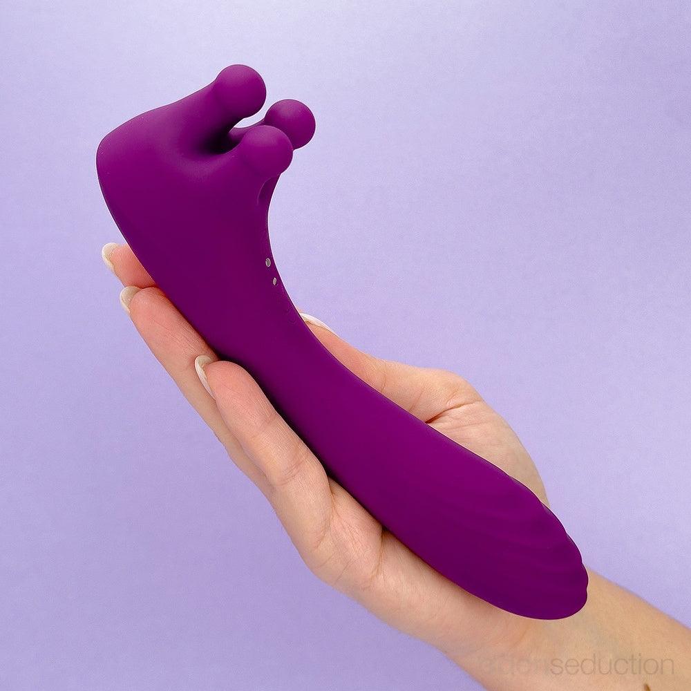 Exalter Fondling clit vibrator - EdenSeduce