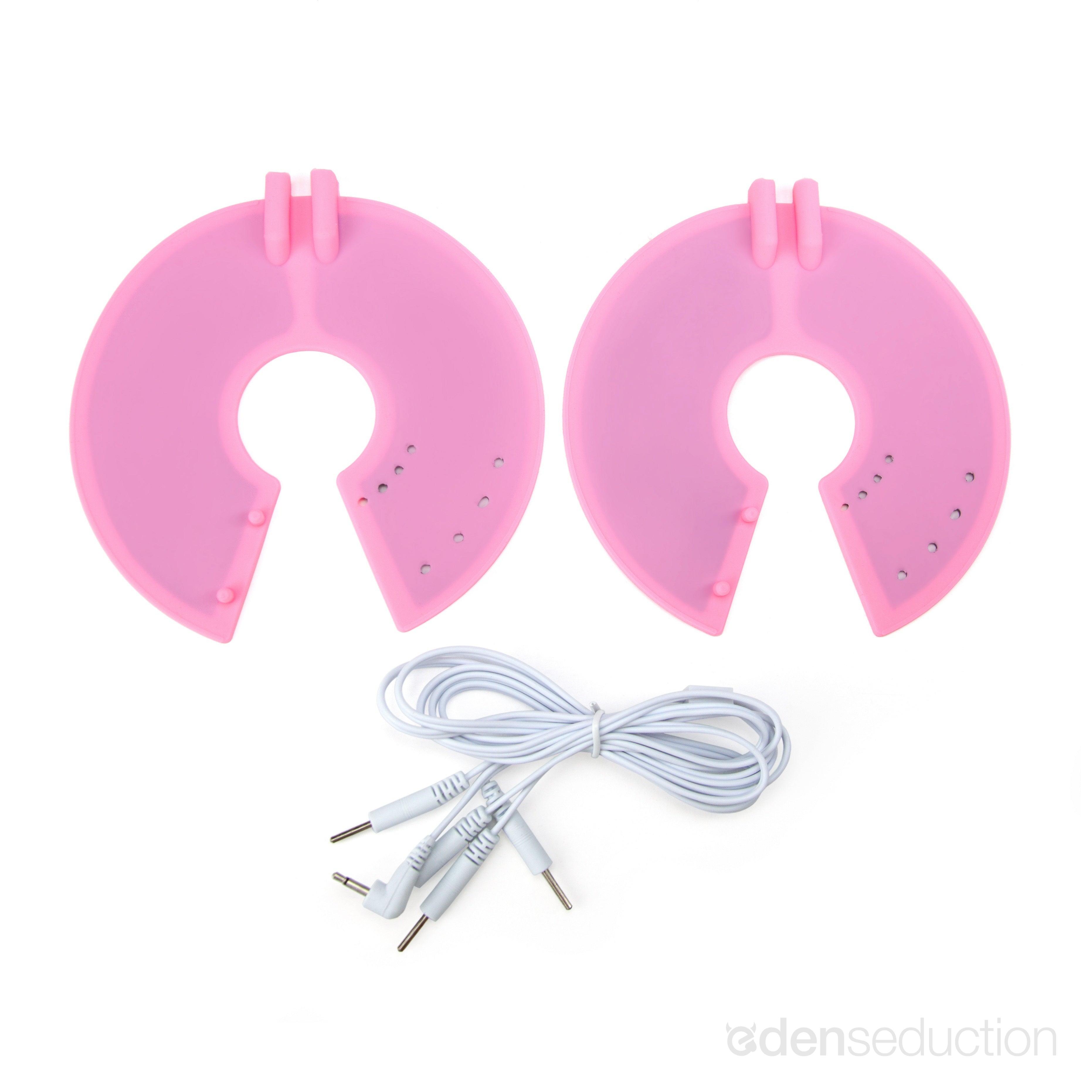 ePlay breast massagers attachment Electric nipple toy - EdenSeduce