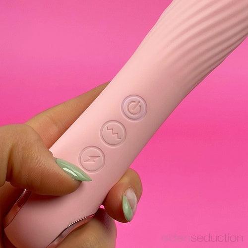 Elektra wand E stim vibrator - EdenSeduce