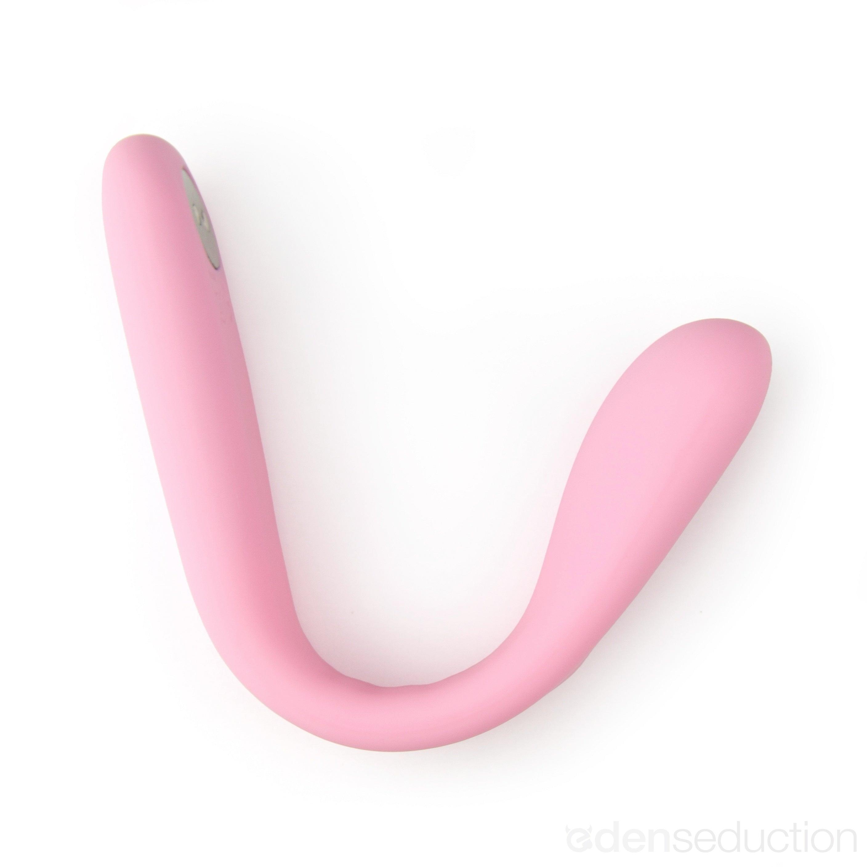 Sleeker C shaped vibrator - EdenSeduce