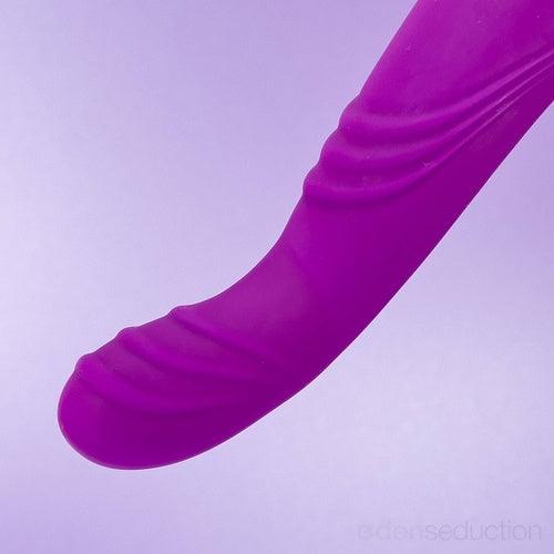 Wonder Sucking wand vibrator - EdenSeduce