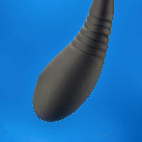 Drive male wearable system Prostate massager with cock ring - EdenSeduce