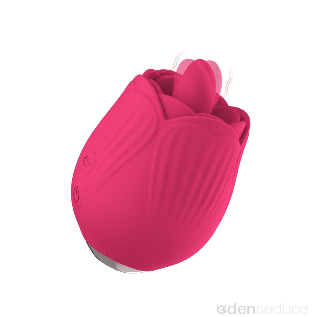 Rose pal Rose vibrator - EdenSeduce