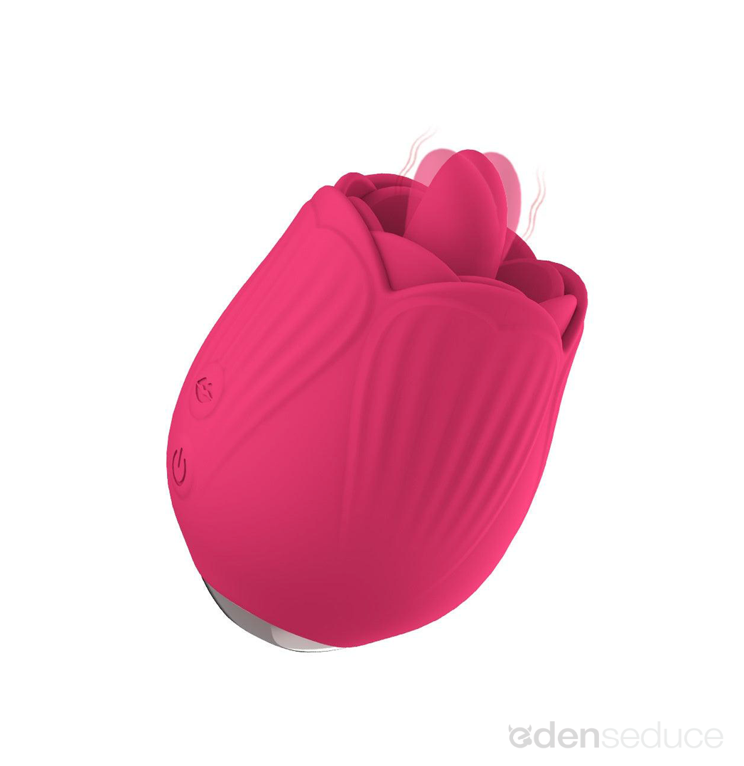 Rose pal Rose vibrator - EdenSeduce