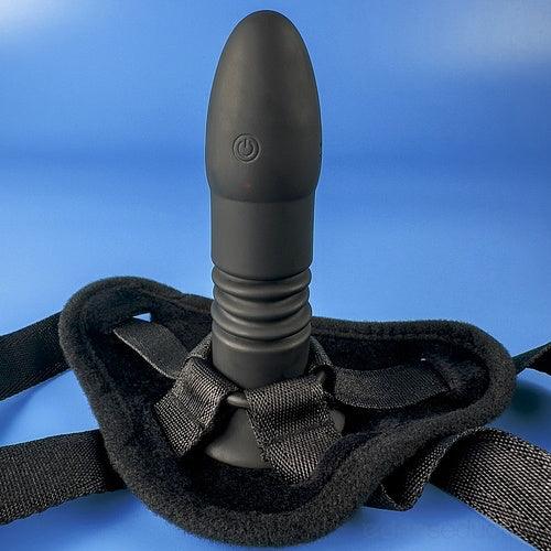 Swinger Thrusting butt plug - EdenSeduce