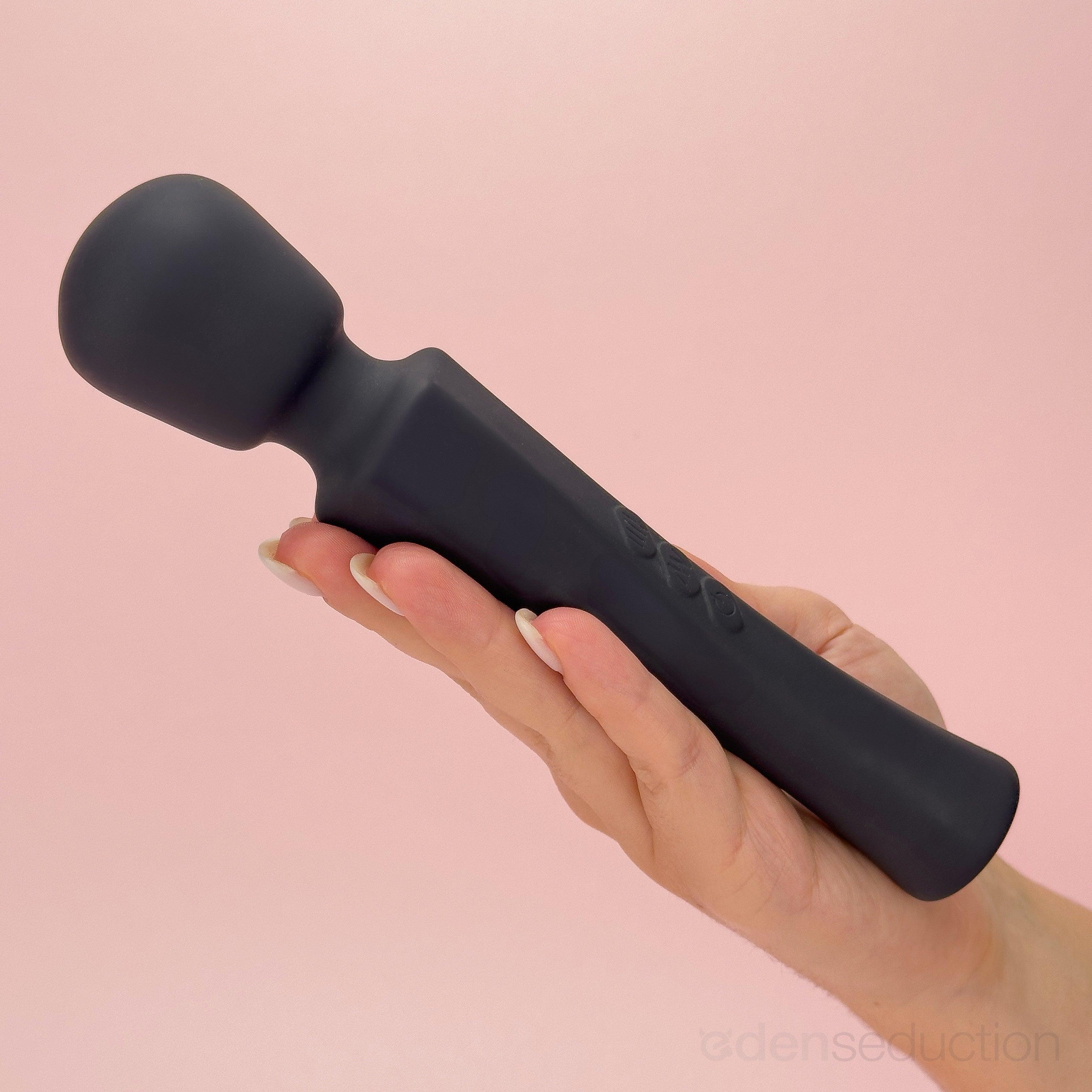 Sleek power wand Vibrating wand - EdenSeduce