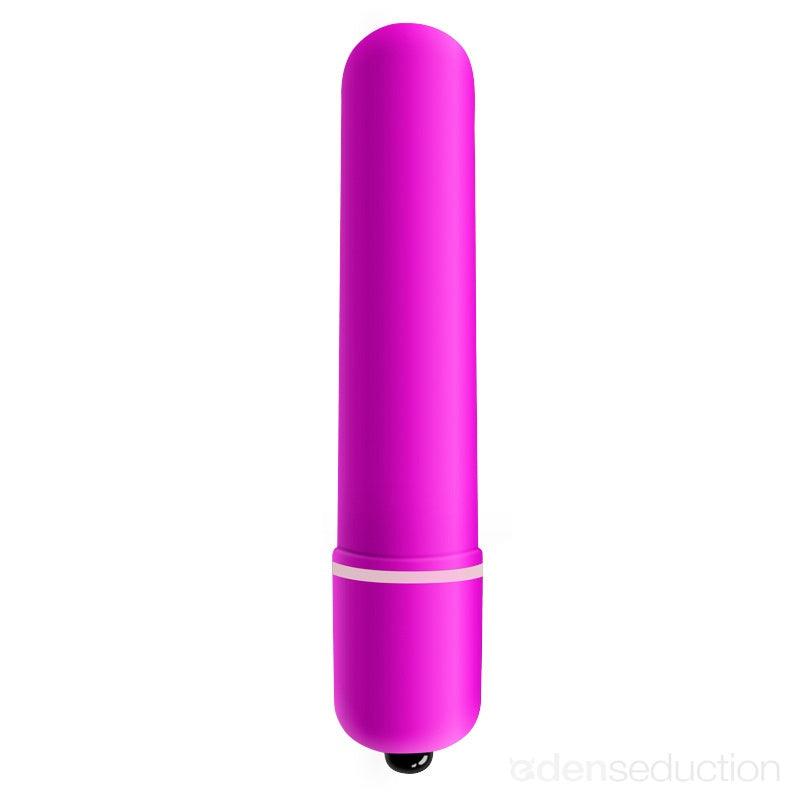 Eden waterproof long bullet 10 functions Bullet vibrator - EdenSeduce