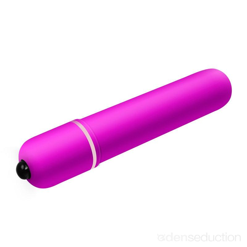 Eden waterproof long bullet 10 functions Bullet vibrator - EdenSeduce