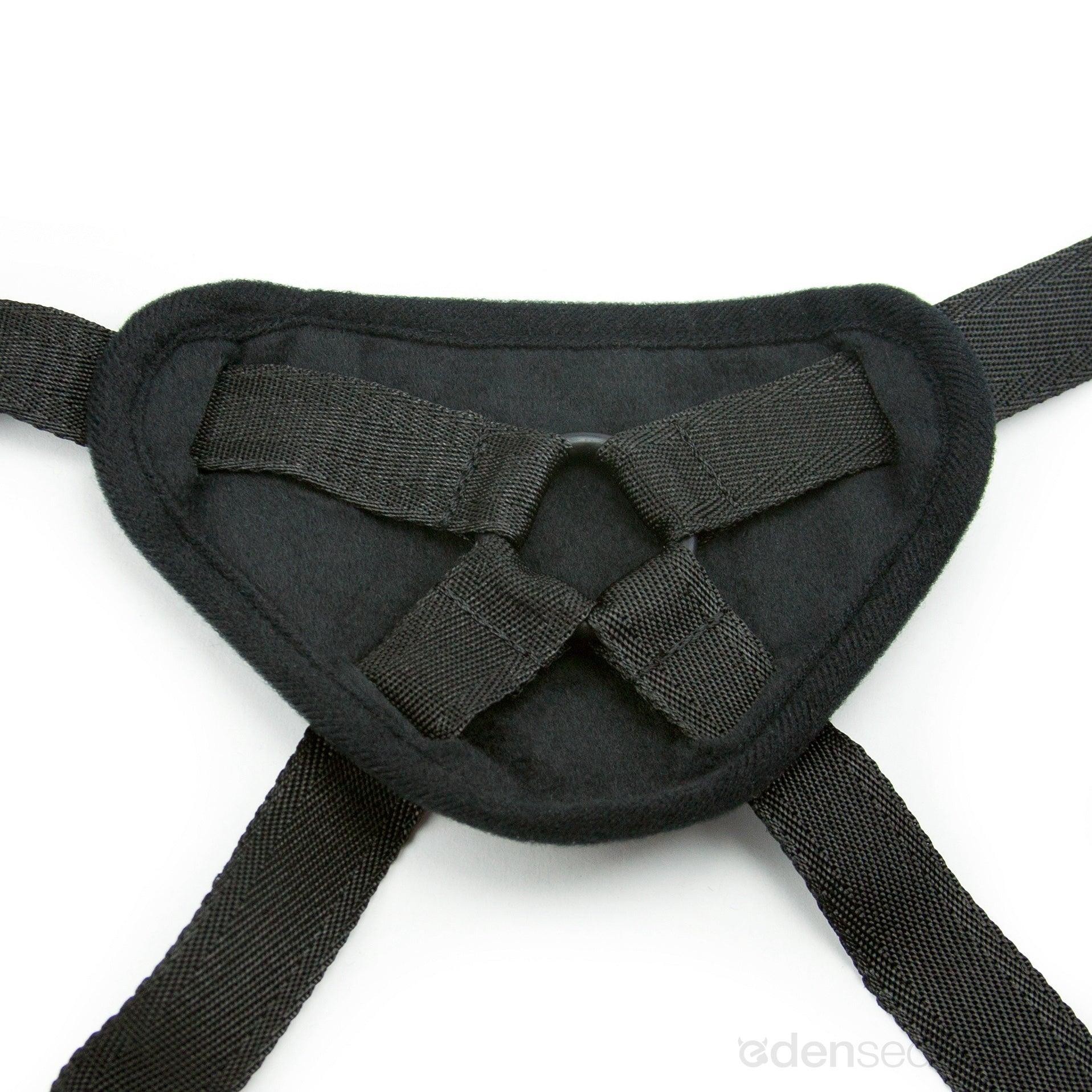 Soft touch harness Strap on harness - EdenSeduce