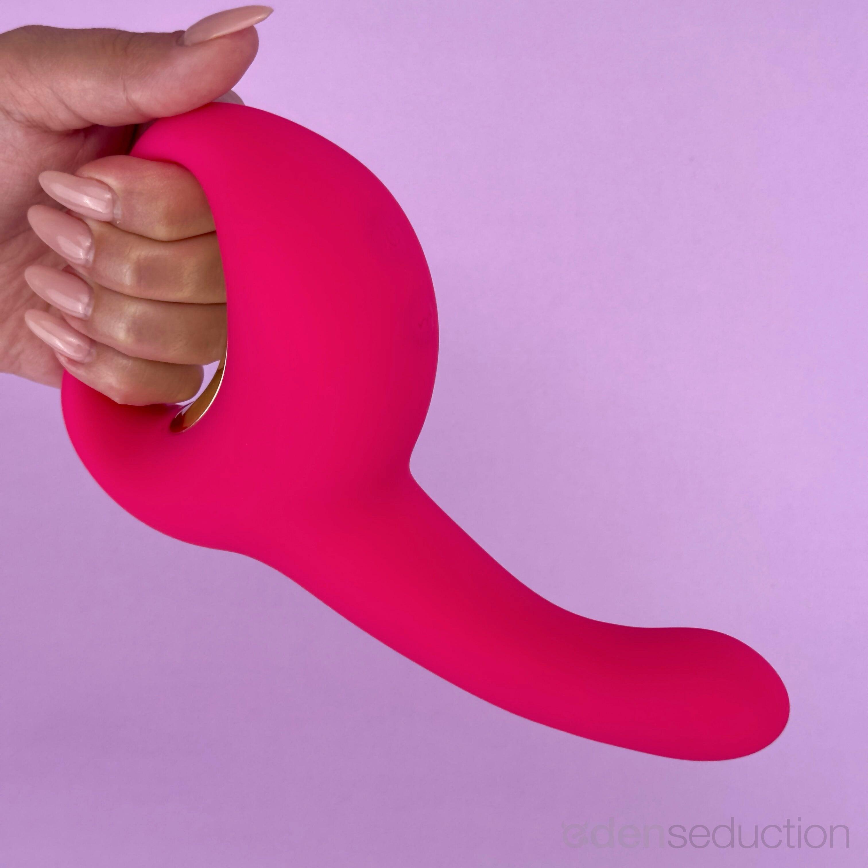 Amorist G spot vibrator - EdenSeduce