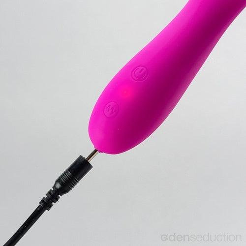 Pretty Love massager Mini vibrating wand - EdenSeduce