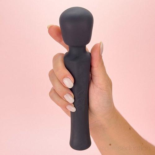 Sleek power wand Vibrating wand - EdenSeduce