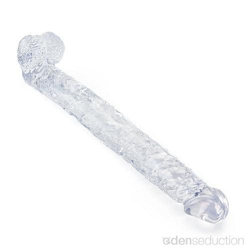 Jumbo joy 16" Huge dildo - EdenSeduce