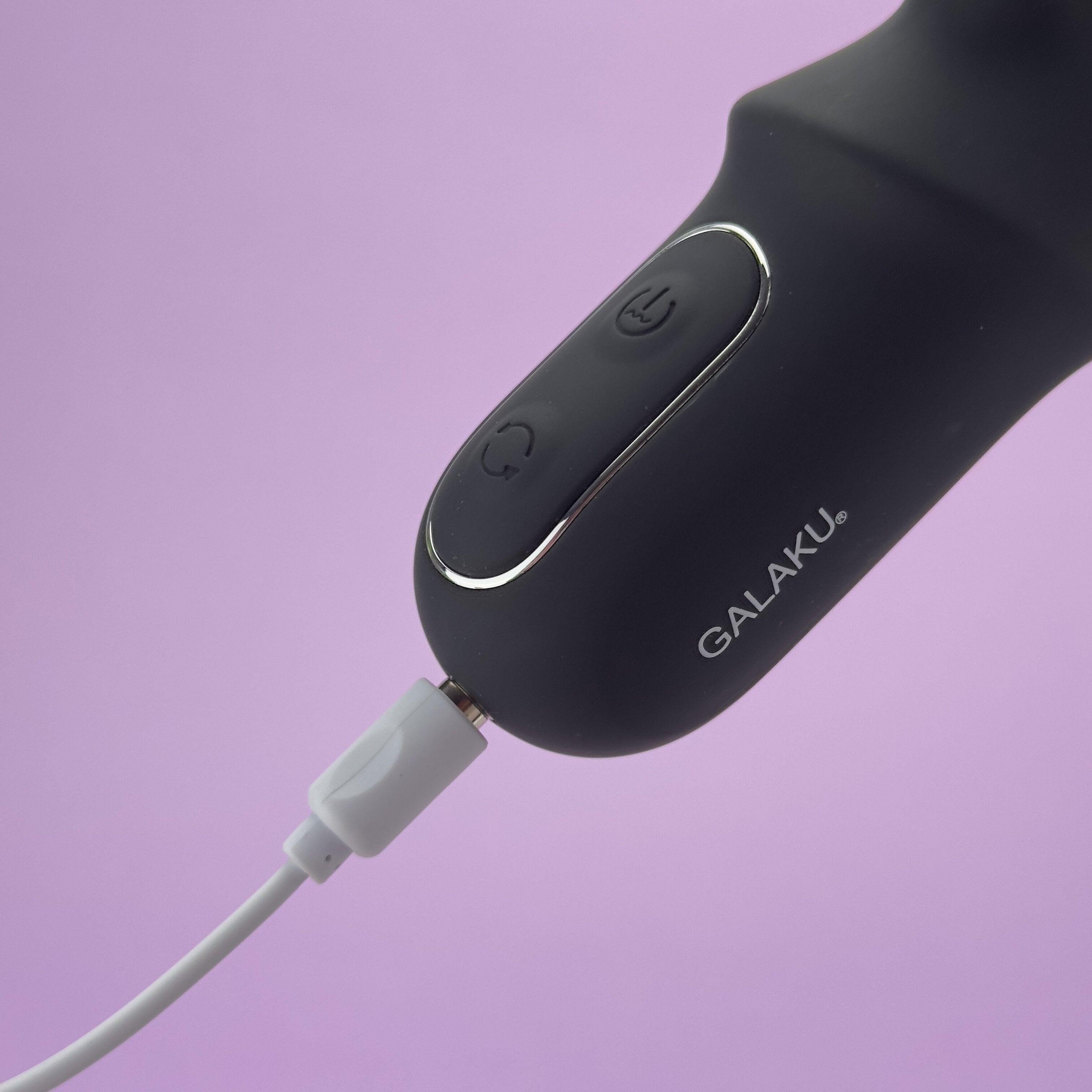 Cantata Come-hither rabbit vibrator - EdenSeduce