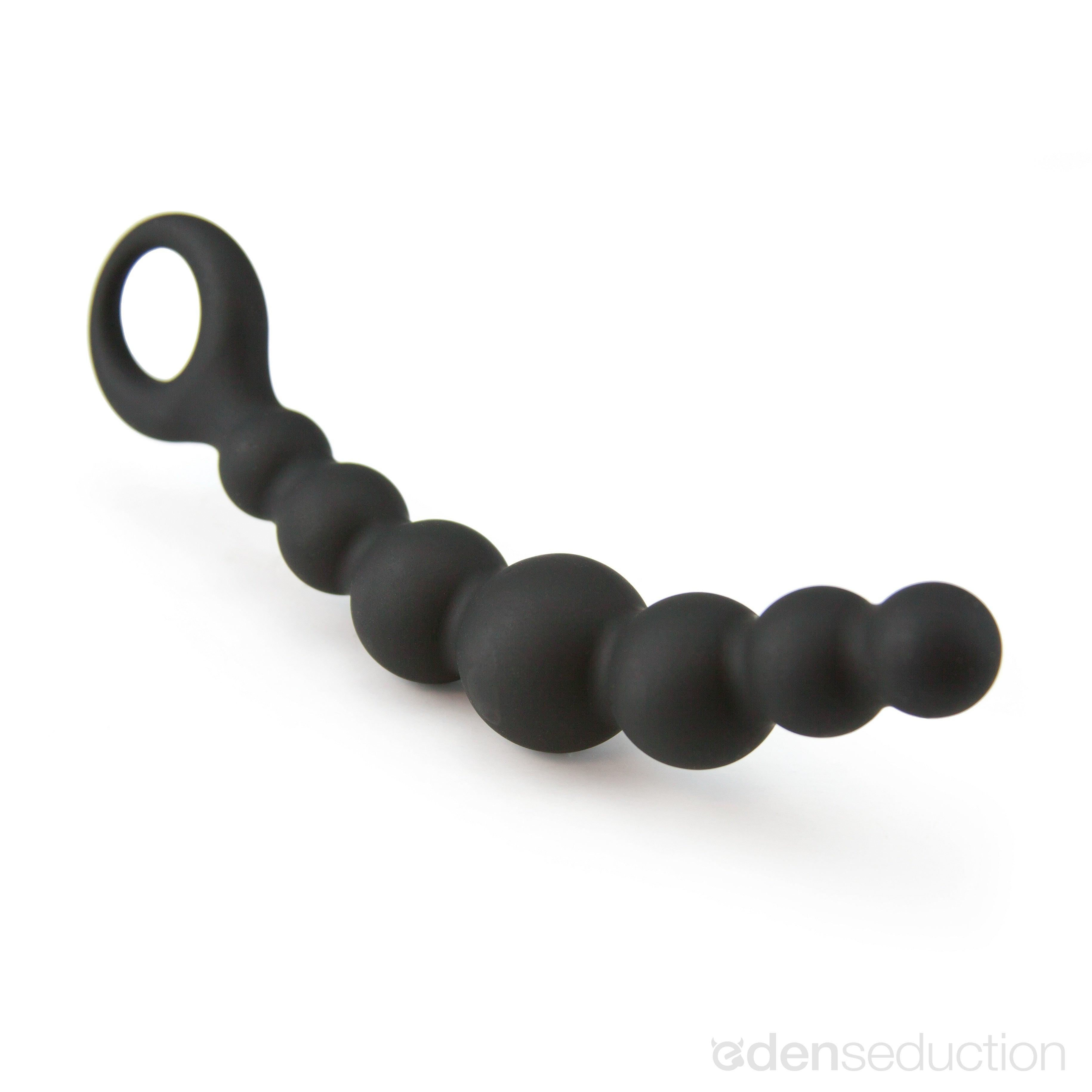 Orgasm beads Anal beads - EdenSeduce