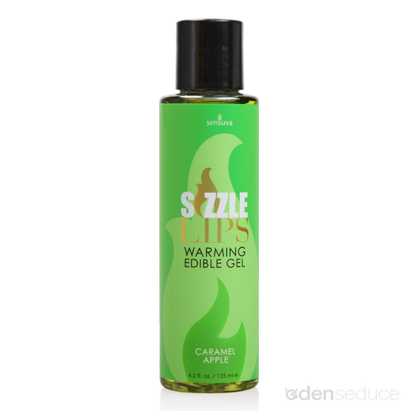 Sizzle Lips Warming Gel - EdenSeduce